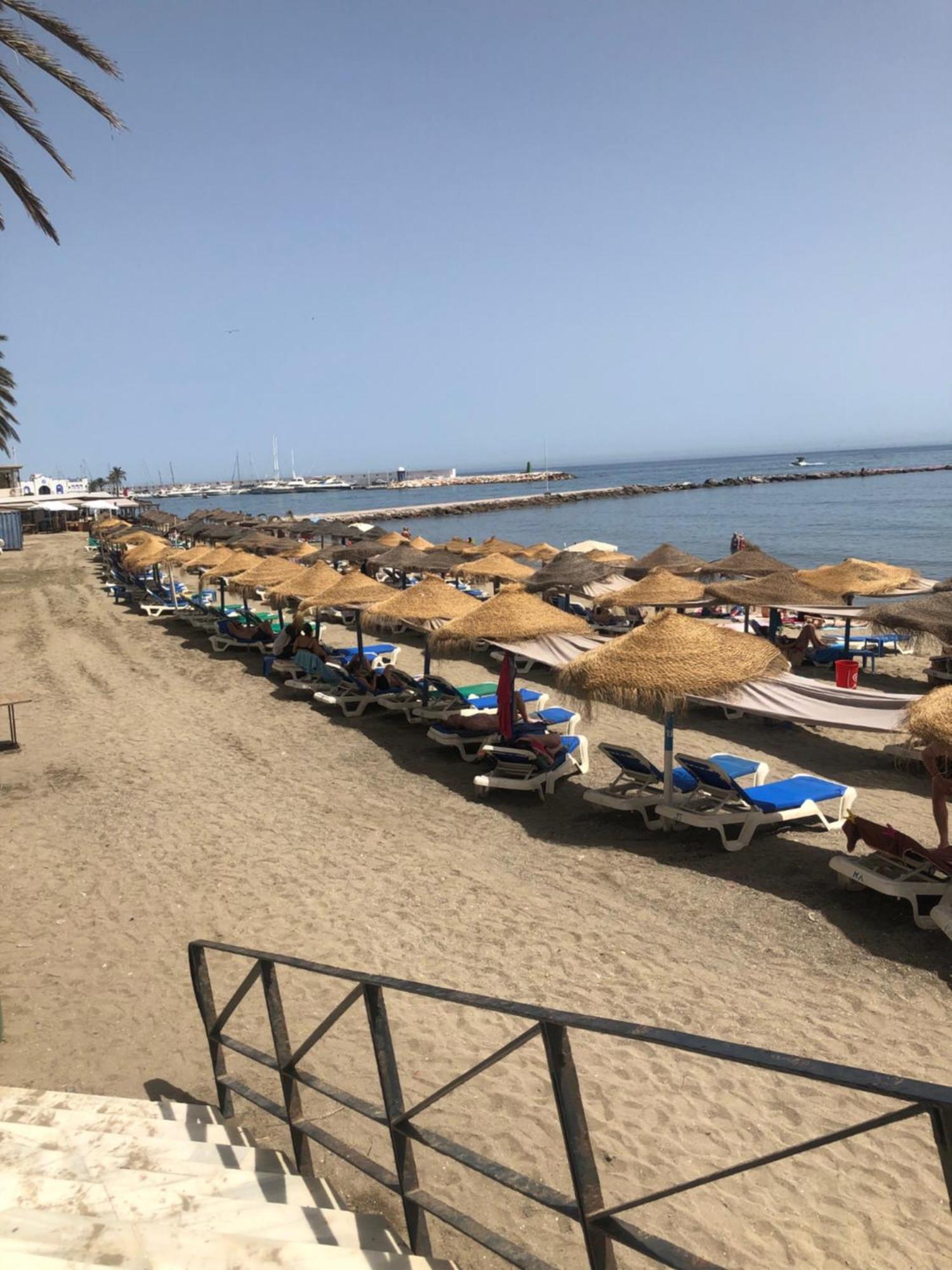 Skol Apartments Marbella - 1 Bedroom Apartment With Sea Views Kültér fotó